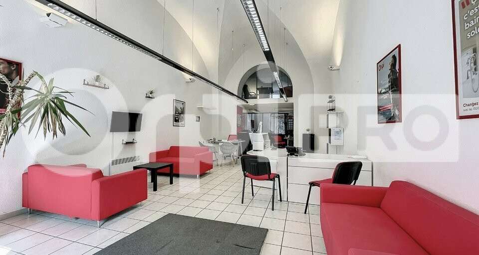 Bureaux 172m² à louer à Clermont-Ferrand