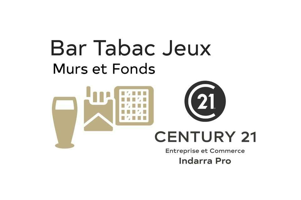 Bar tabac jeux FDJ lic IV à vendre à Bayonne