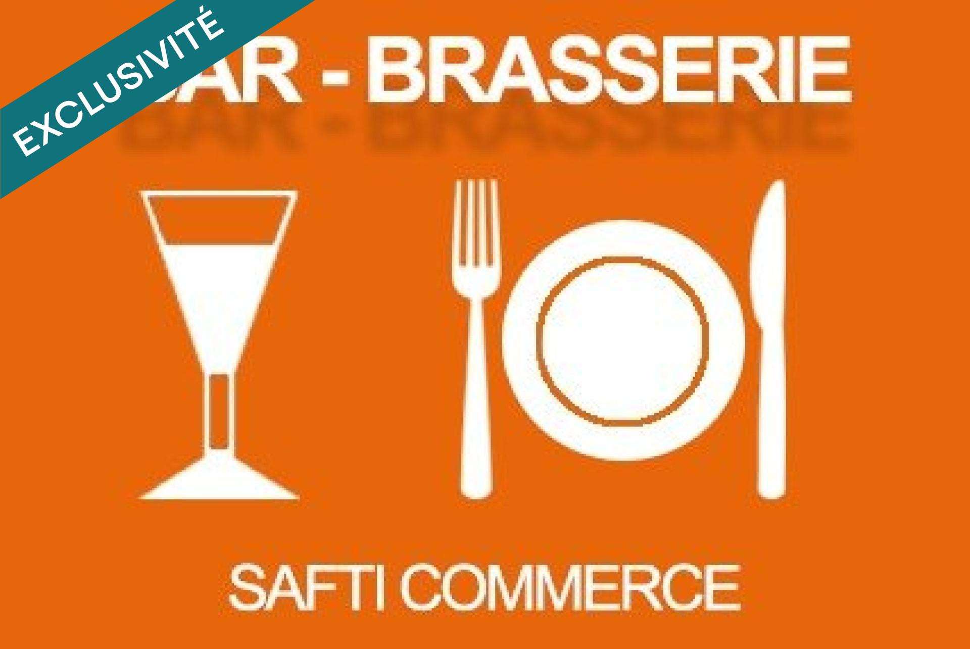 Vente brasserie Lic IV 200m² Paris 20e empl strat