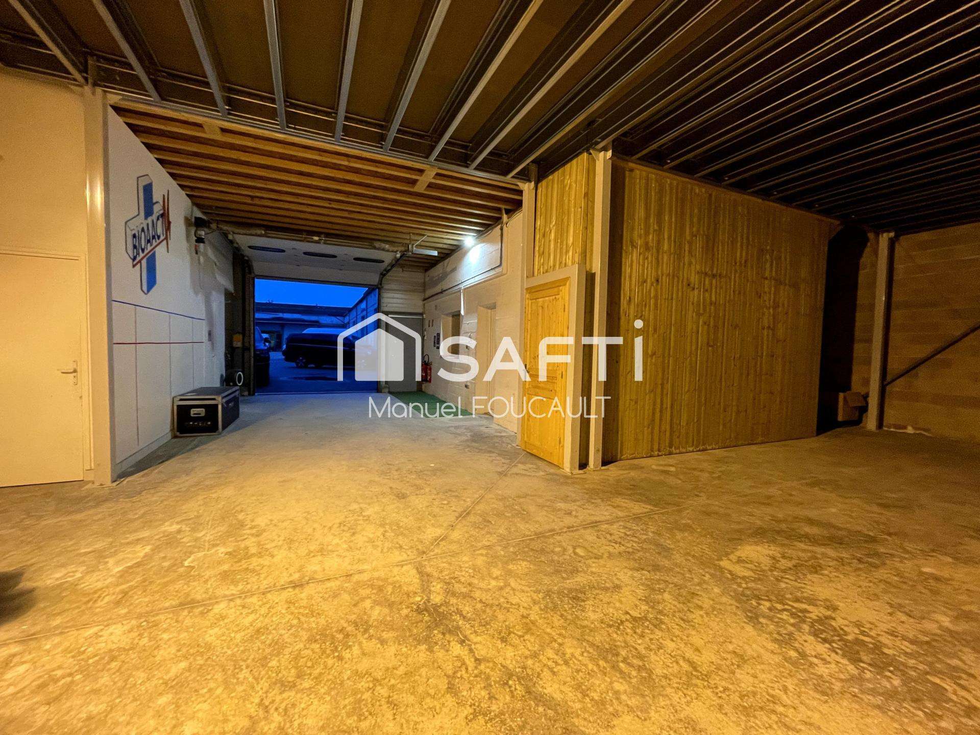 local professionnel 6 pièces de 320m² à Quetigny