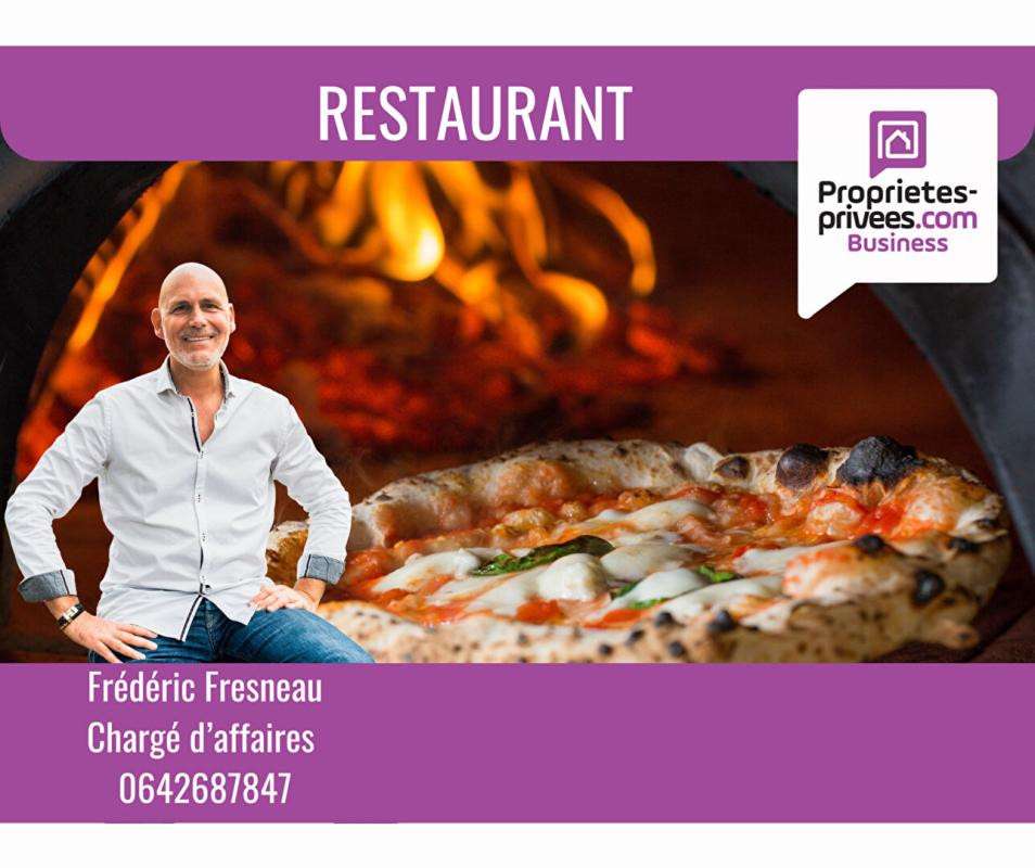 Vente restaurant 34 couverts à Lorient Hennebont