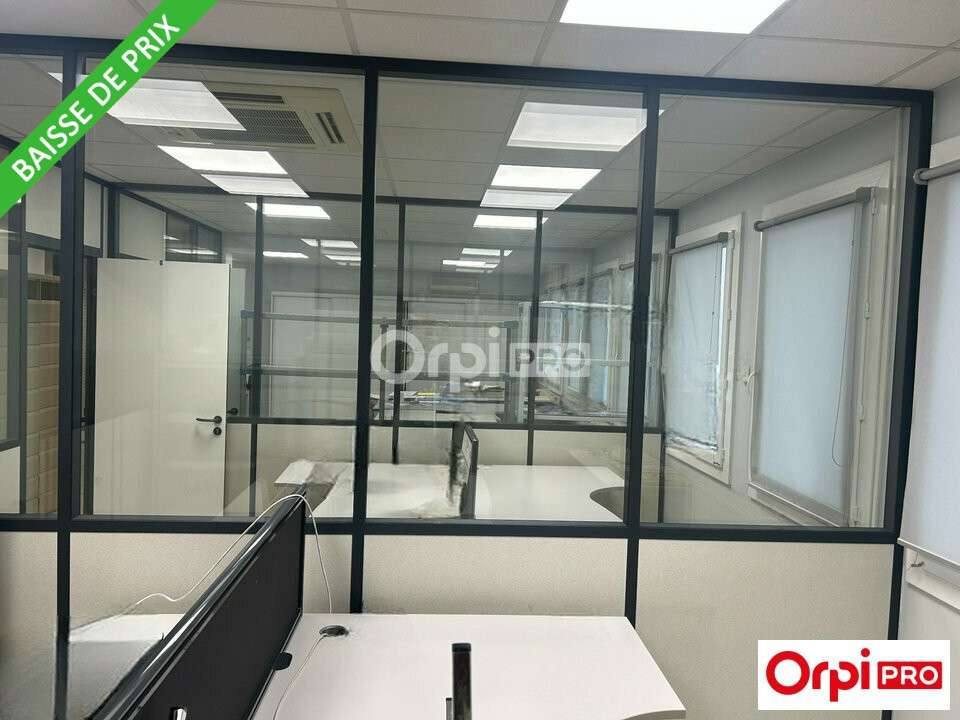 Bureaux de 250m² à vendre secteur Valence