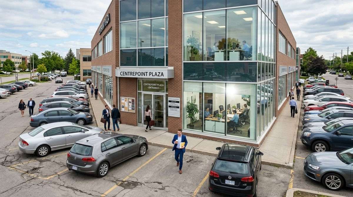 A vendre murs 122m² en zone d'activités à Creuzier