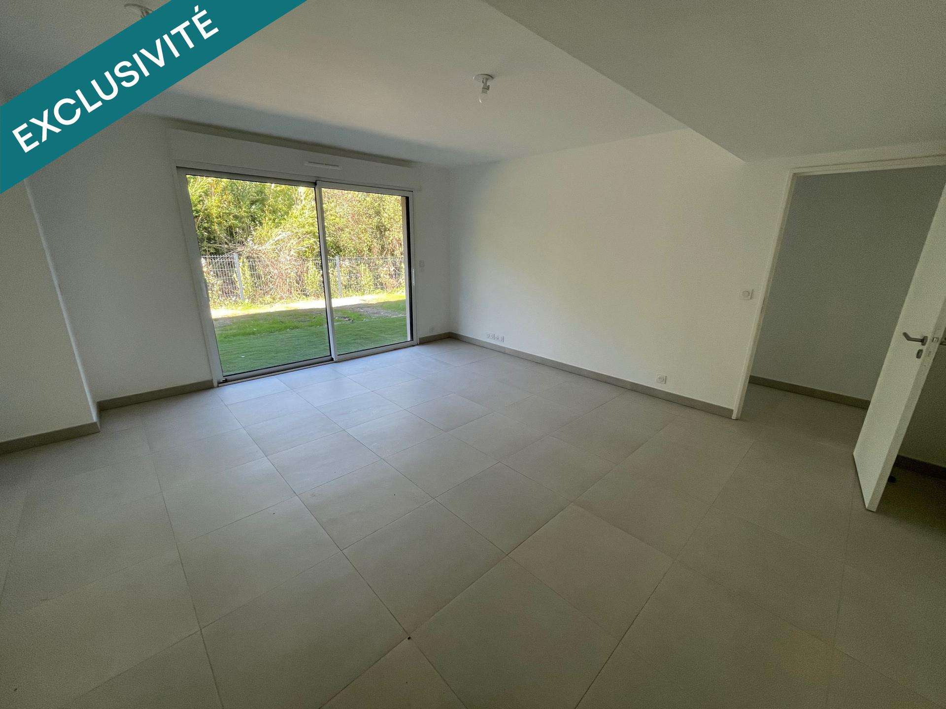 AV bureaux 60m² Saint-Raphaël quartier Valescure