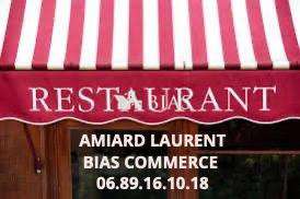 Vente charmante auberge au centre d' Honfleur