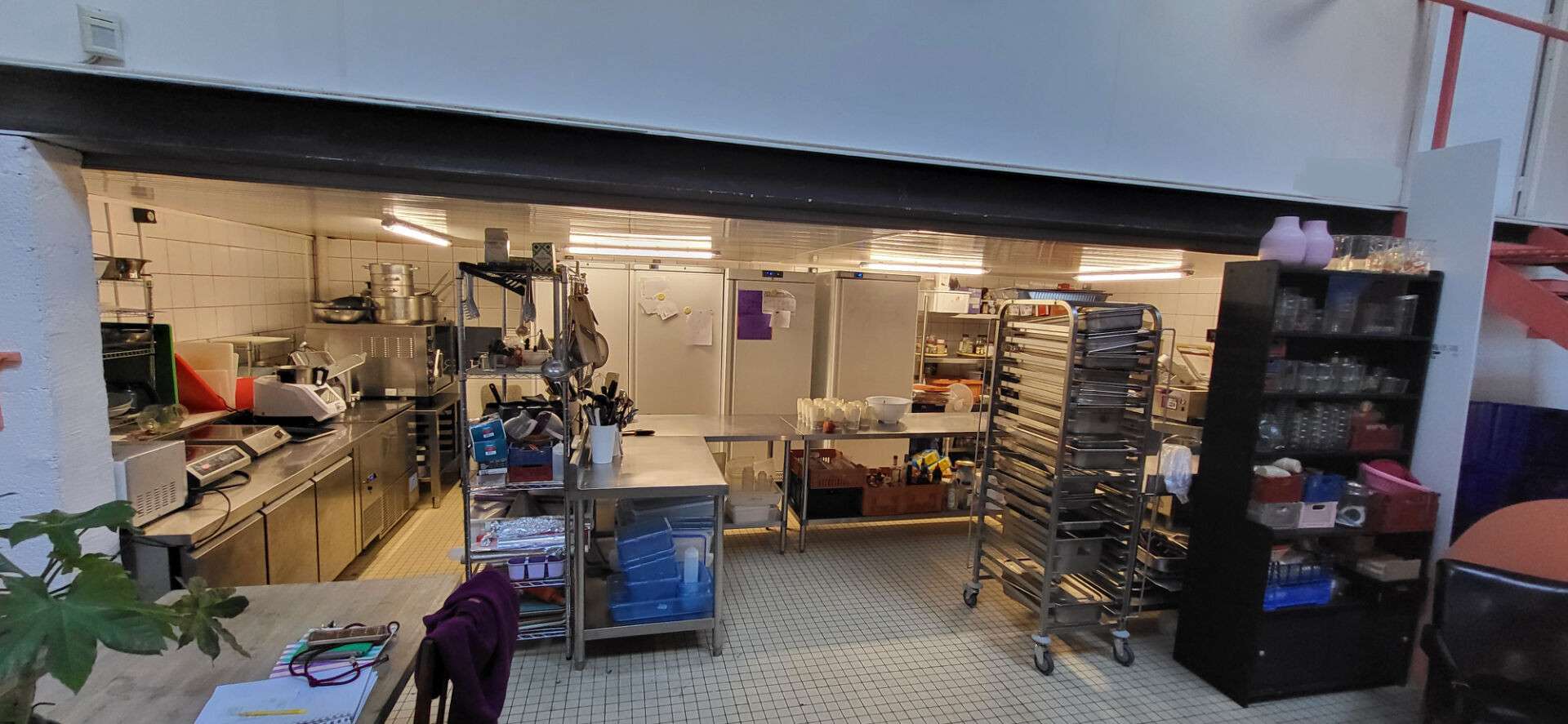 A vendre labo traiteur de 150m² à Bordeaux centre