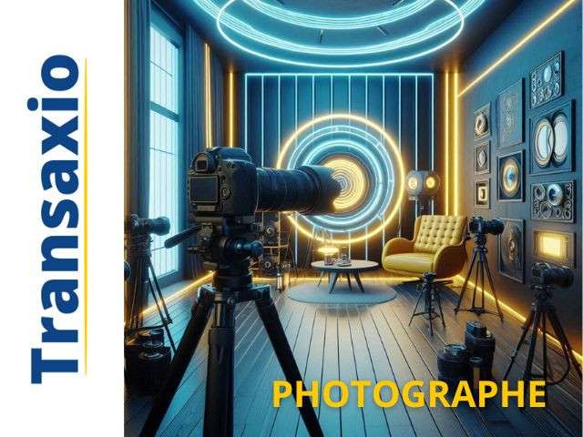 Vente fonds de commerce photographie à Arras