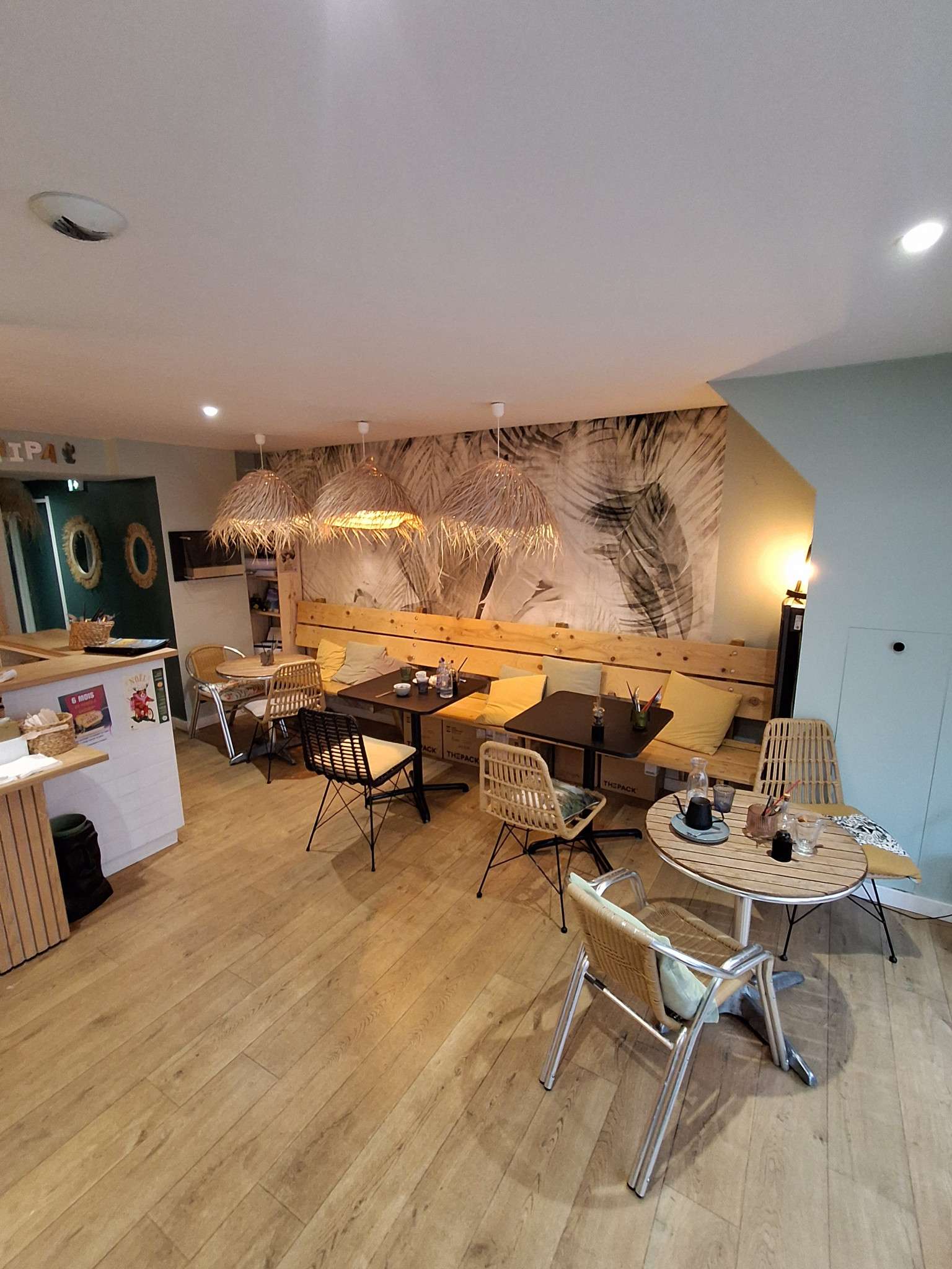 AV FDC poké sushi excellente rentabilité Granville