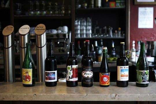 Vente fonds de commerce bar à bière en zc à Ahuy