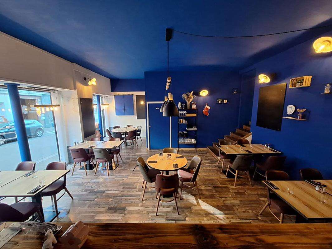 Vente restaurant crêperie de 70m² Sud Rennes