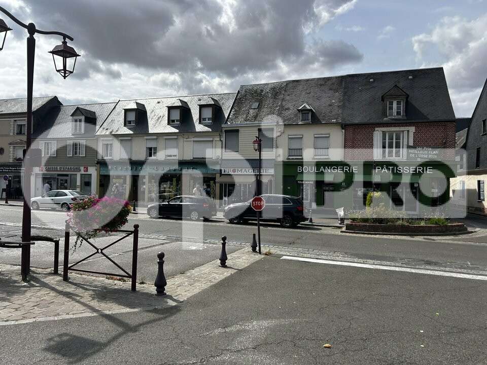 A vendre FDC Tabac/FDJ de 60m² dans l'Oise