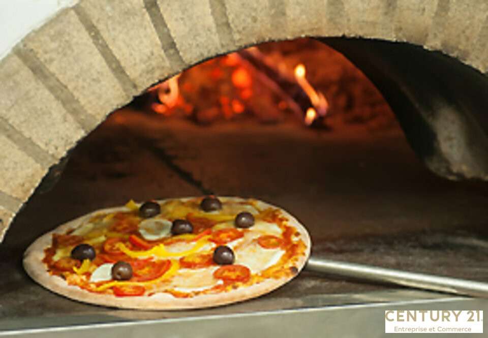 A vendre restaurant pizzeria en Sud Sarthe