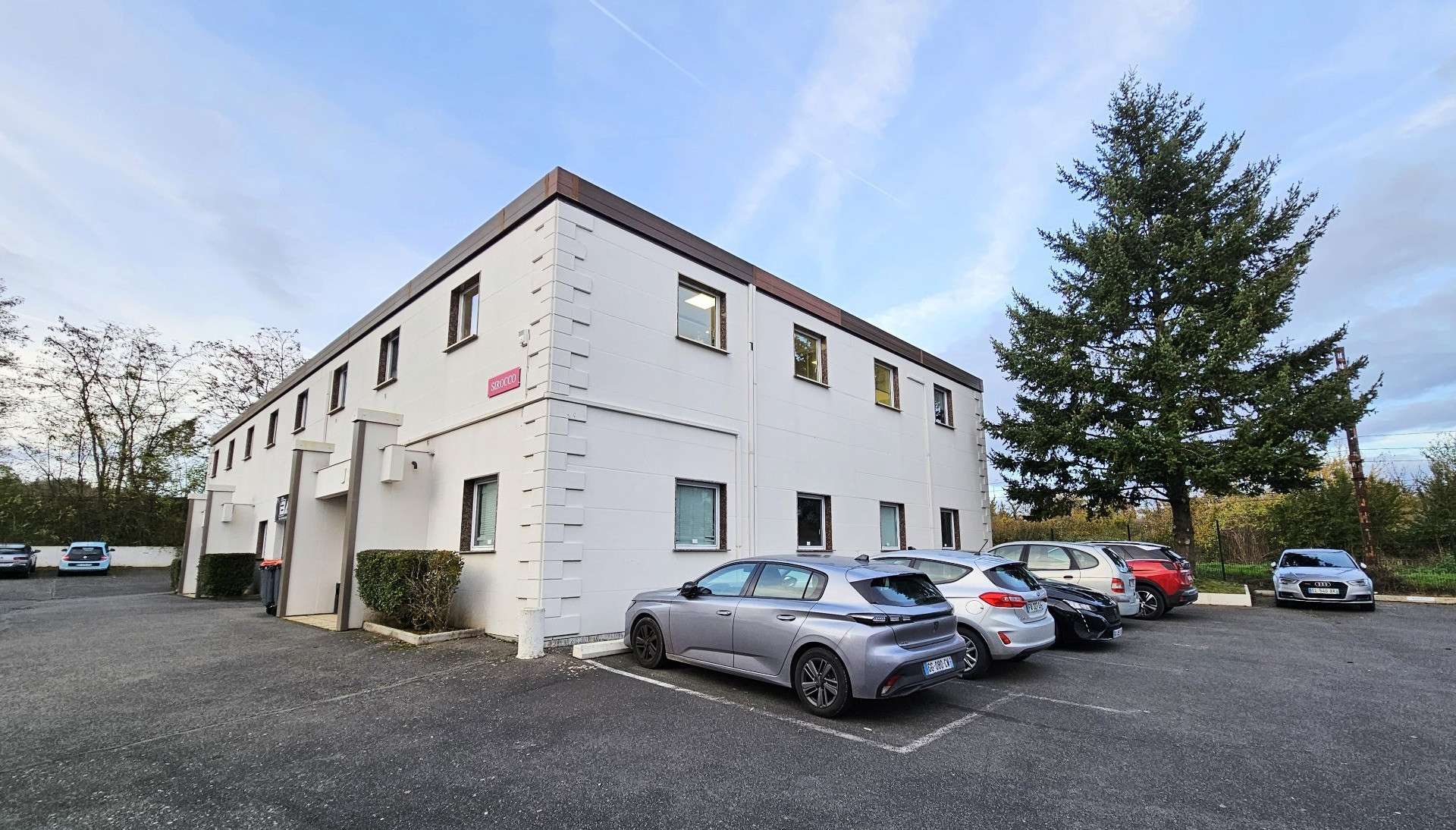 Bureau de 54.38m² à louer à Champlan