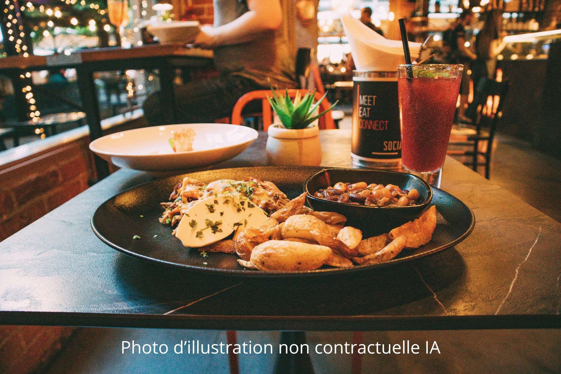 A vendre restaurant 290m² haut potentiel dept 74