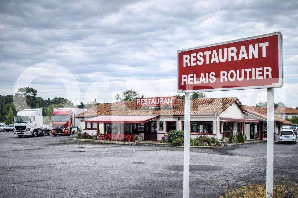 Vente FDC restaurant 700m² Sud Landes empl strat