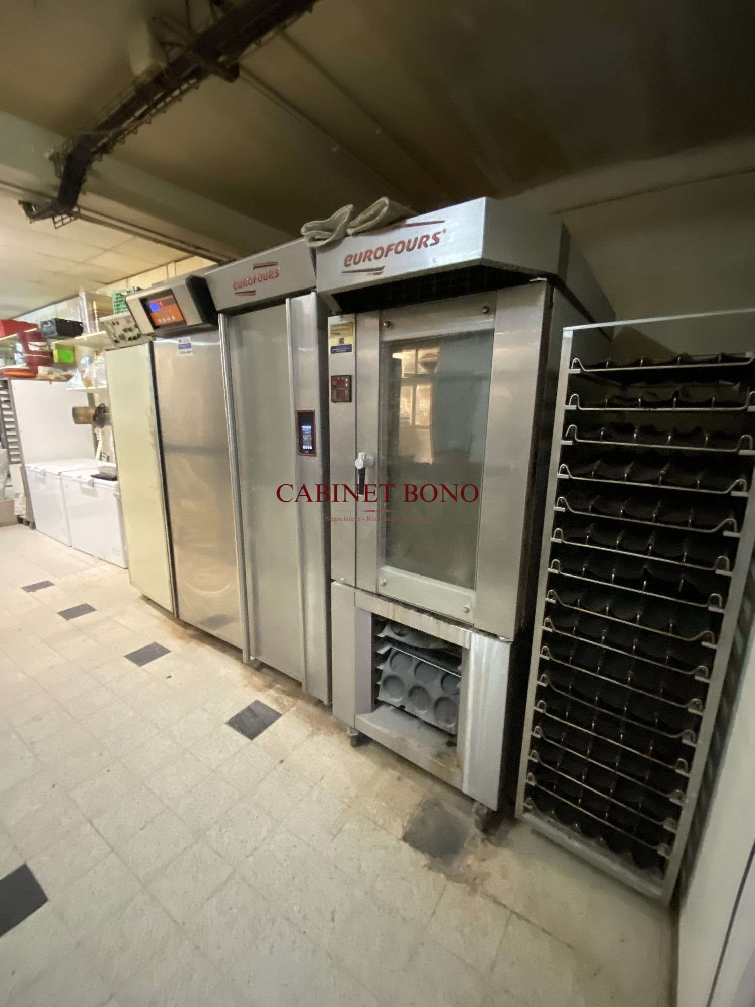 Vente boulangerie pâtisserie axe Arras Douai