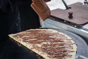 Vente crêperie 50 couverts empl N°1 Quimper centre