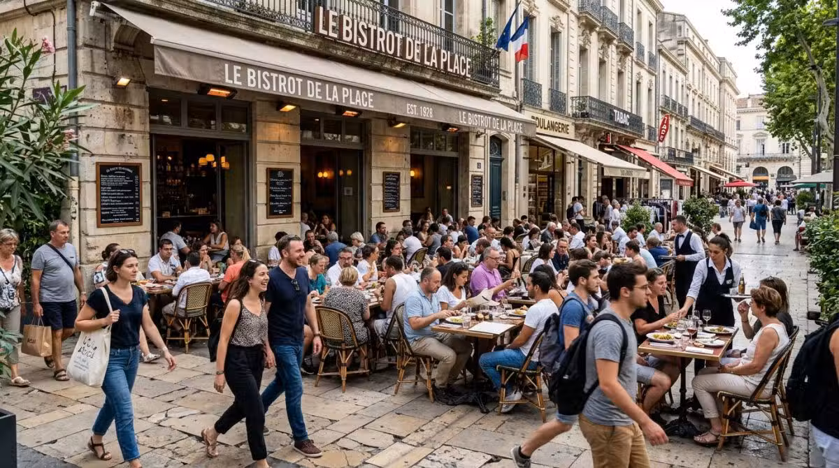 A vendre murs commerciaux 170m² Montpellier centre