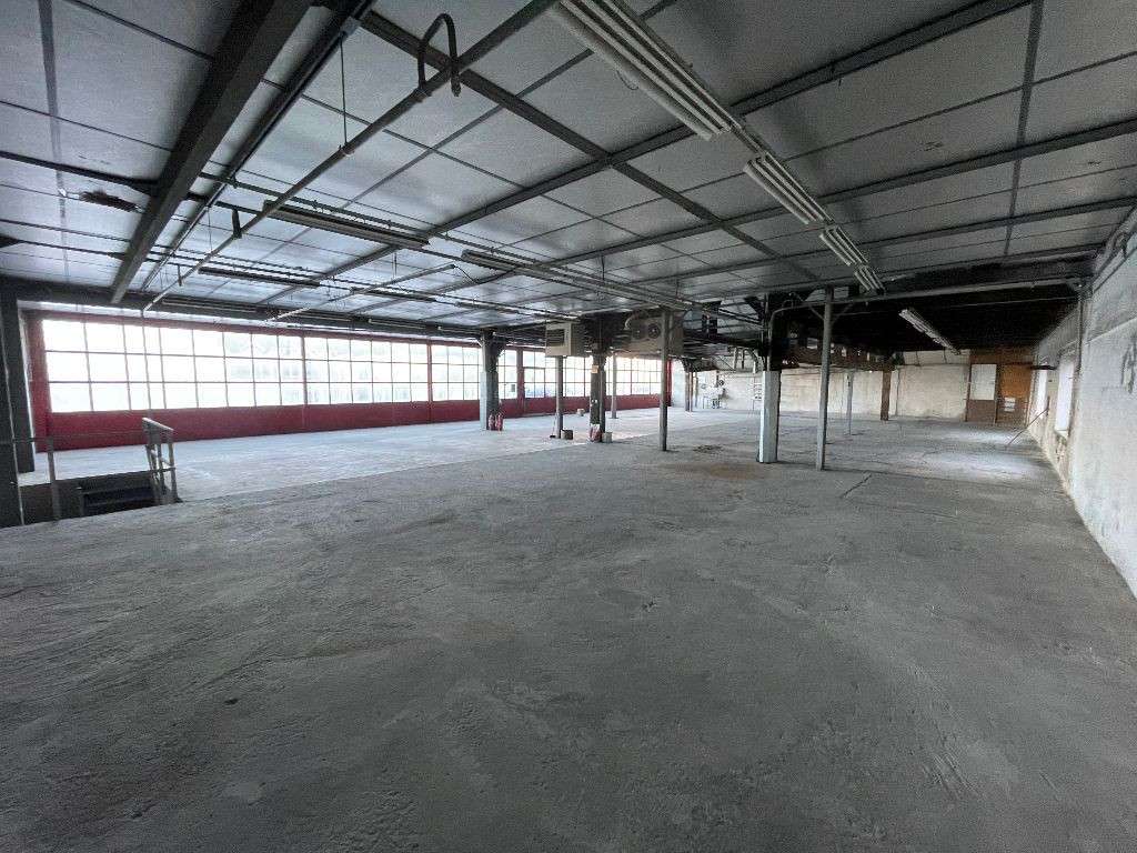Entrepôt à louer 500m² + parking à Villeurbanne