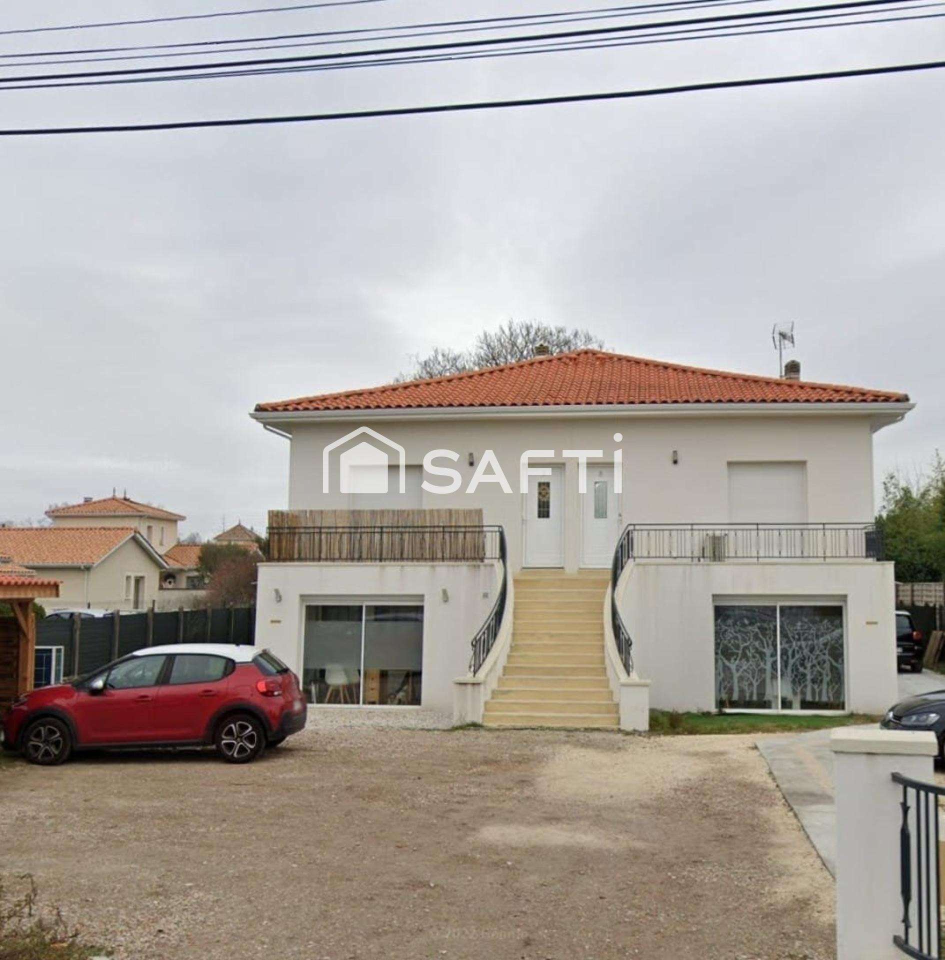 Vente local commercial de 72m² à Villenave-d'Ornon