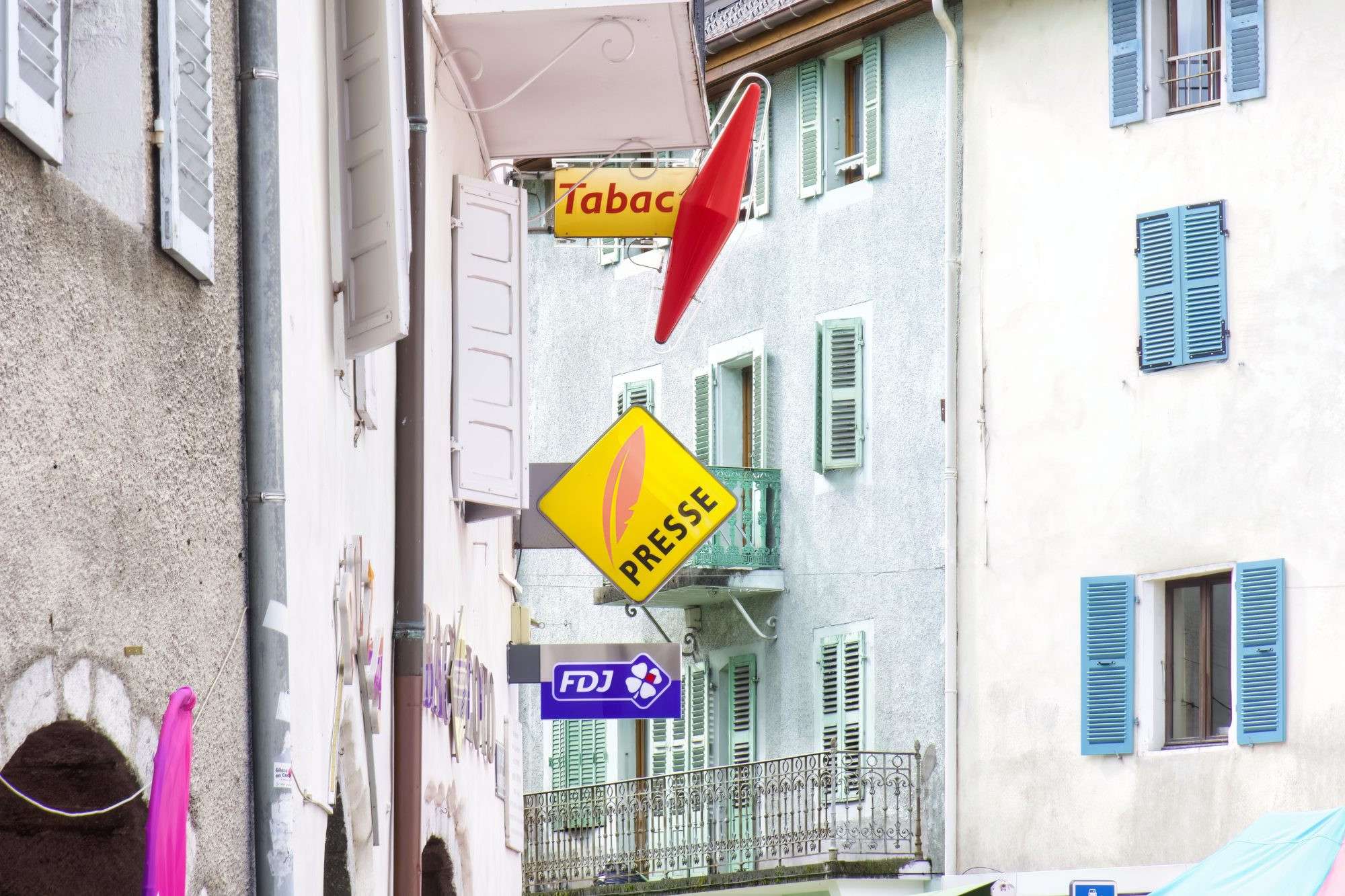 FDC tabac poste presse jeux à vendre à Gorze