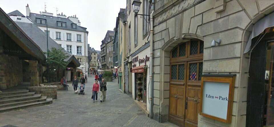 A louer local  60m² Bel empl hyper centre Quimper