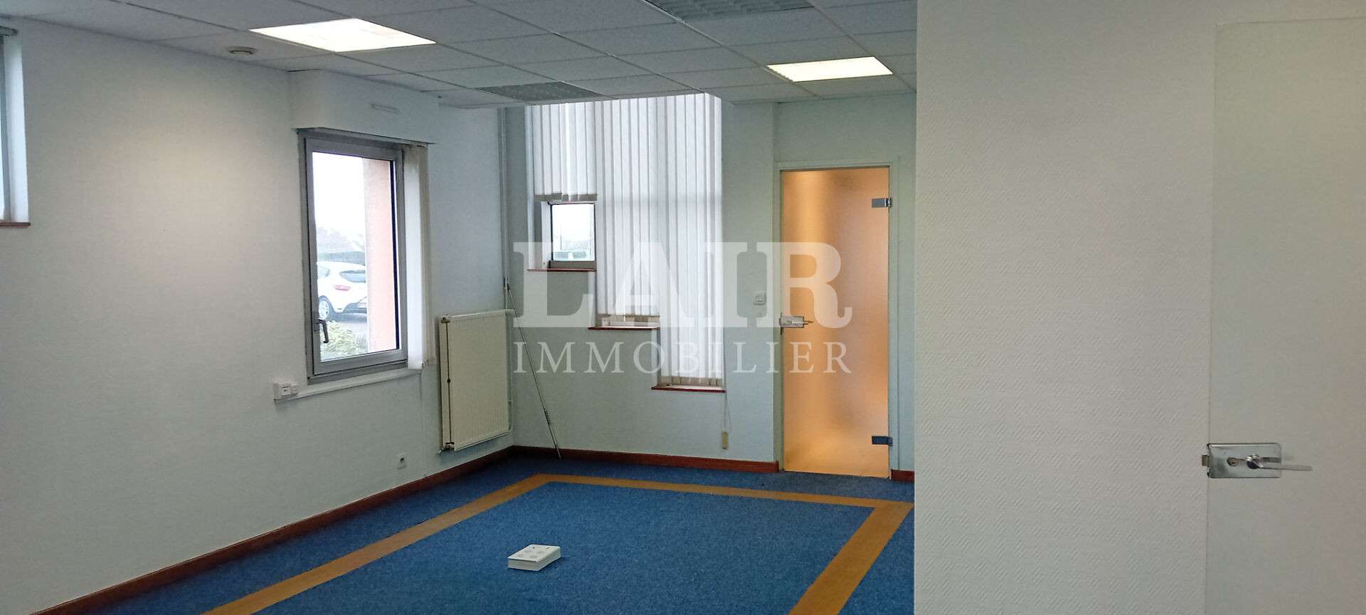 A vendre immeuble professionnel 288m² à Alençon