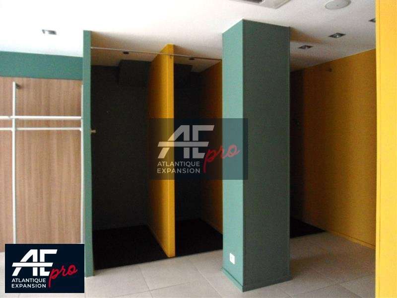 Local commercial 116m² à vendre St Nazaire centre