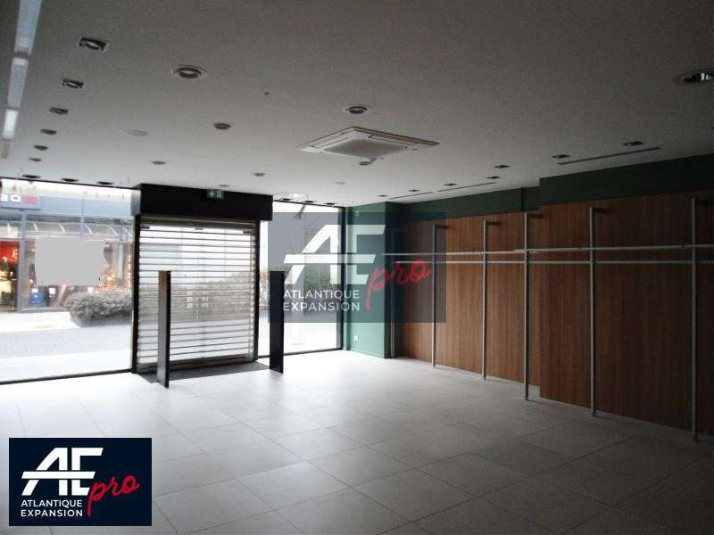 Local 116m² à louer à Saint Nazaire Paquebot 