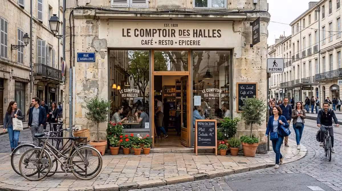 Vente murs d'un immeuble à Montpellier