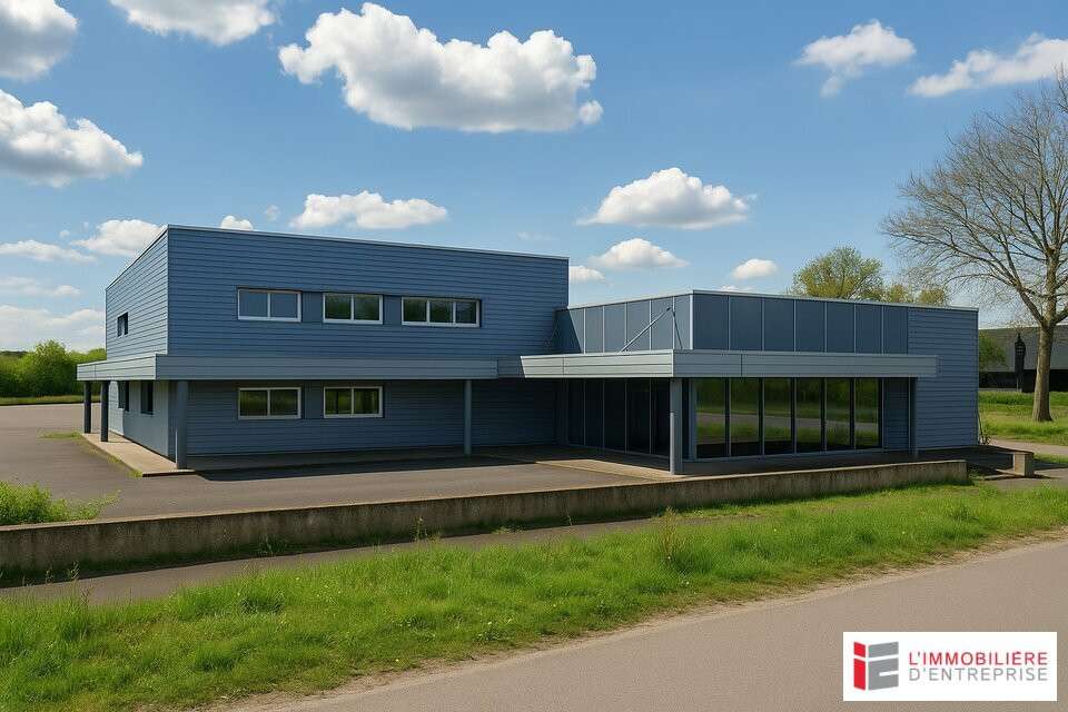 Location bâtiment d'activités 765m² à Vitré