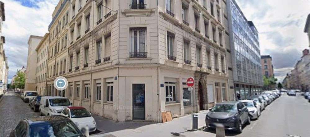 Opportunité bureau à louer emp d'exception Lyon 2e
