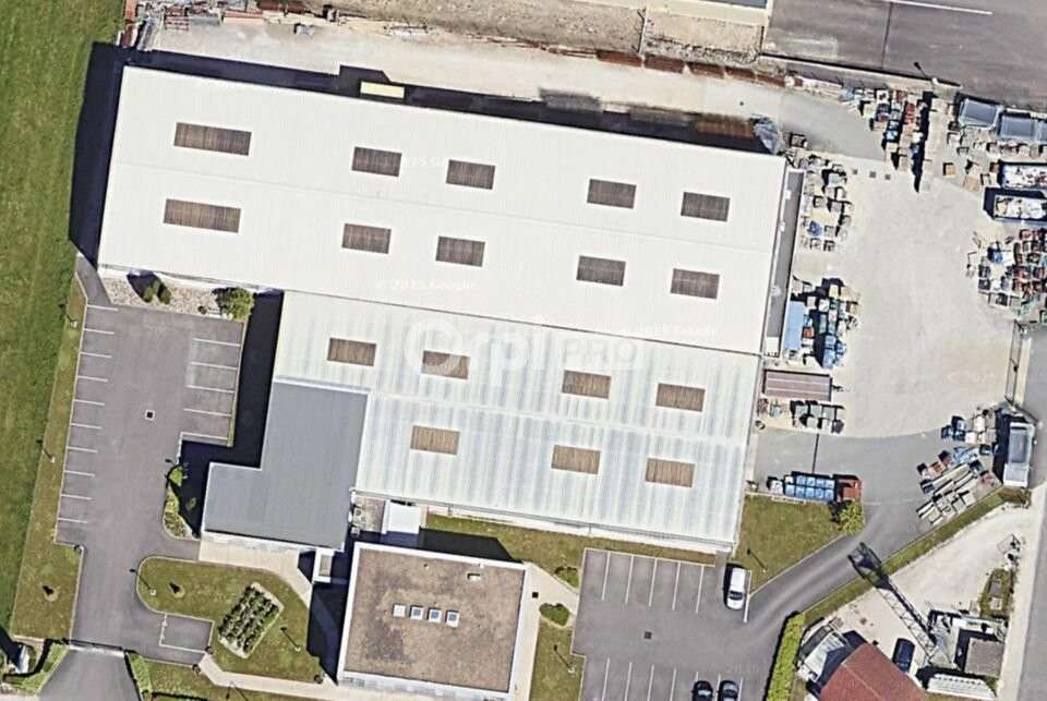 Ensemble immobilier de 3 600m² secteur Dijon Est