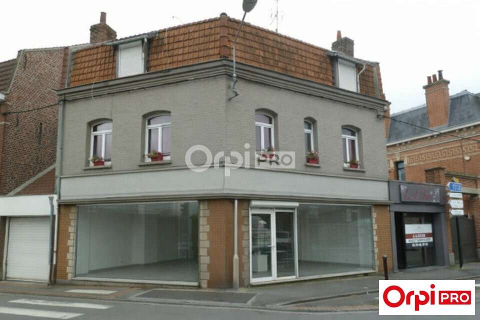 A louer local commercial 50m² à Pérenchies 