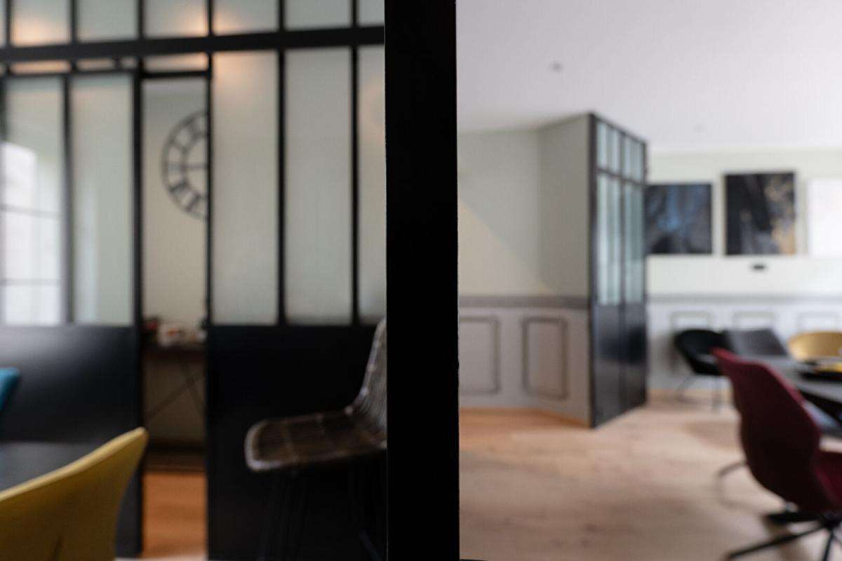 A louer local standing 36m² centre ville de Blois 