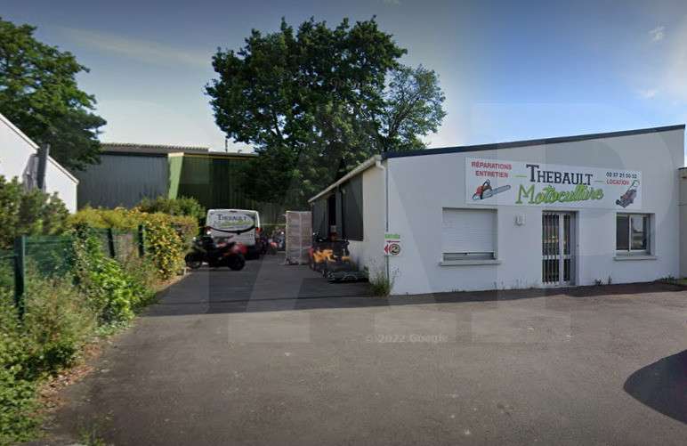 A louer local d'activité 200m² à Noyal-sur-Vilaine
