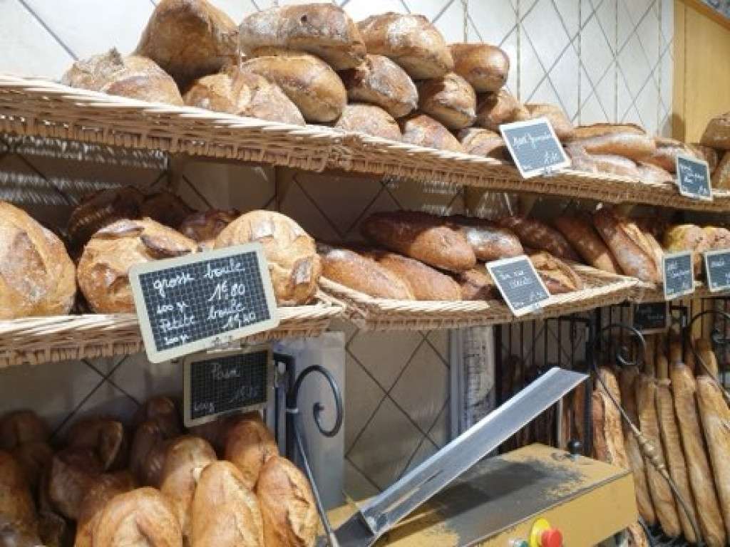 A vendre, belle boulangerie, charmante ville du 89