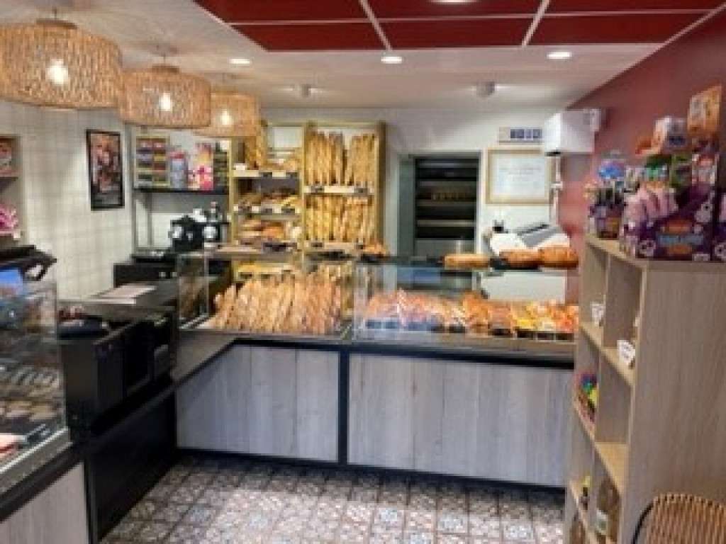 Belle boulangerie à vendre, limite Moselle