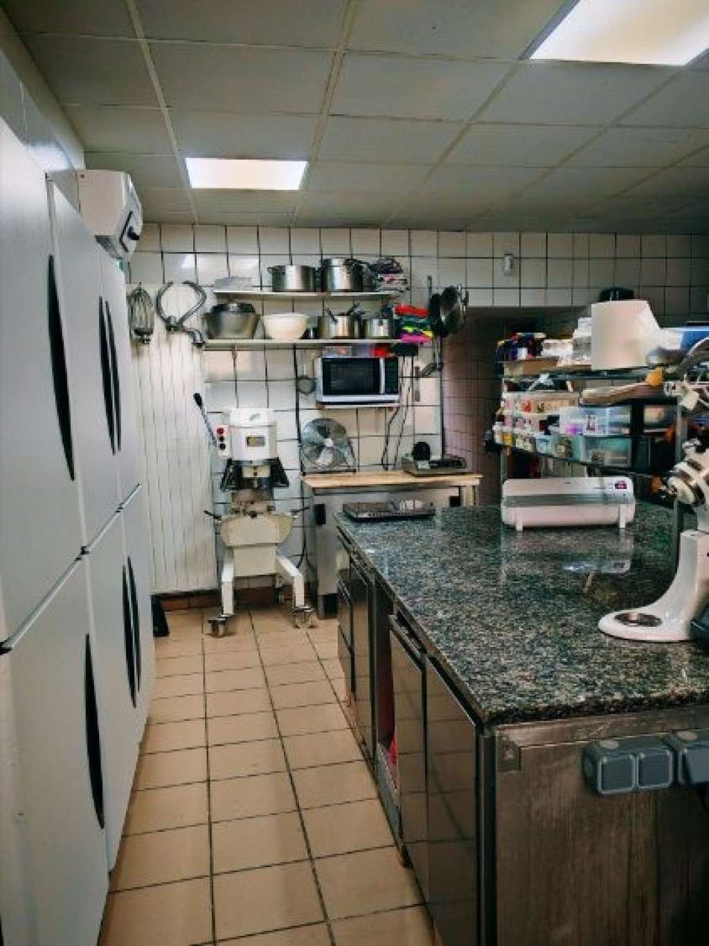 Boulangerie à vendre Nord de l'Ardèche