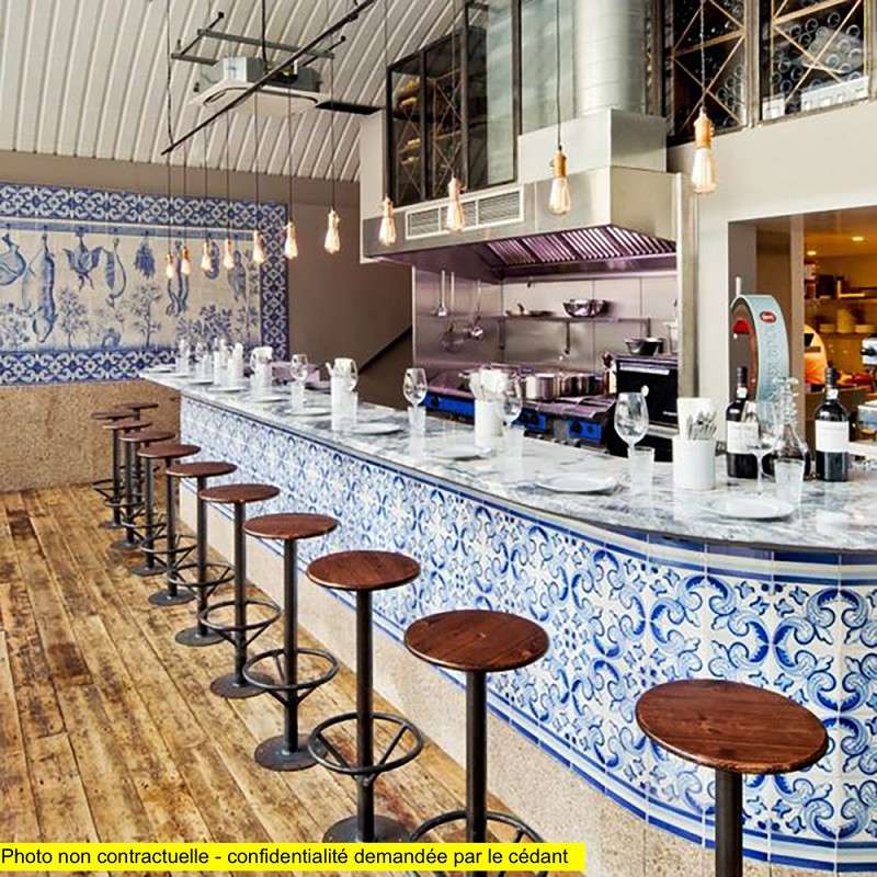 Vente local restaurant en centre ville de Brest