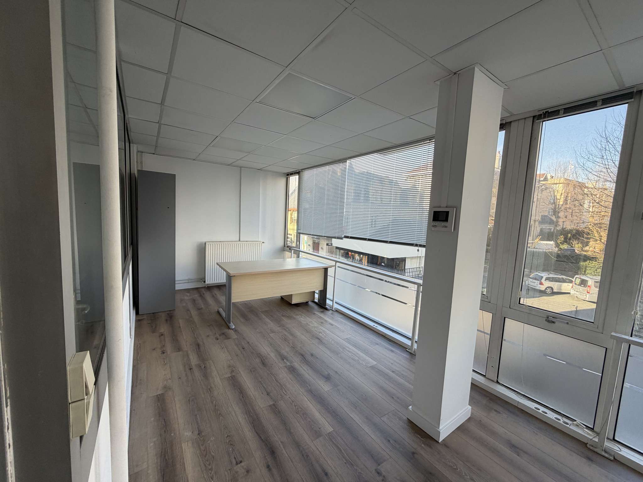 A louer bureau 50m² R+1 cœur de ville de Biarritz