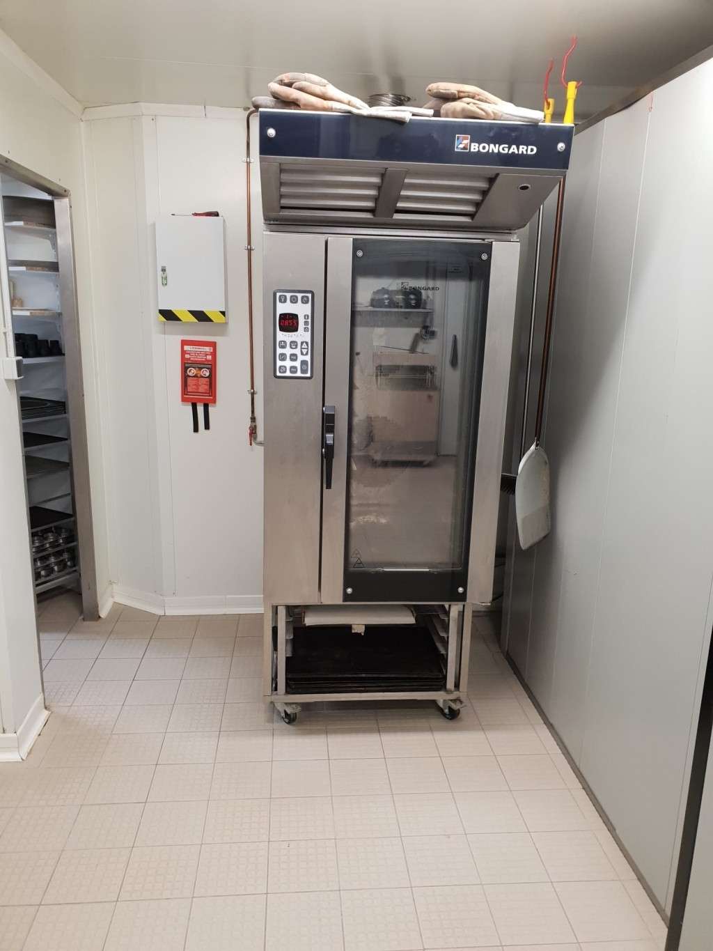 Boulangerie à vendre, sud de Cambrai