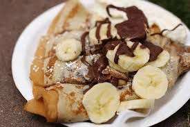 AV glacier restaurant brasserie lic IV crêperie 34