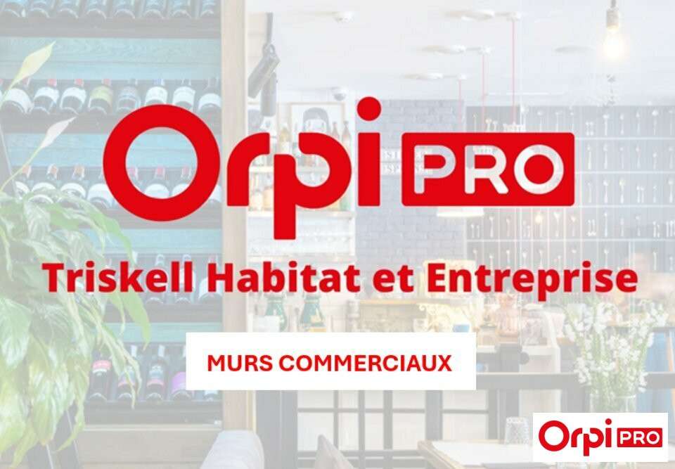 A vendre murs commerciaux occupés à Saint-Brieuc