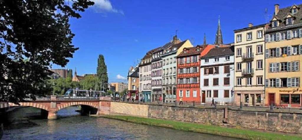 Vente boulangerie secteur historique de Strasbourg