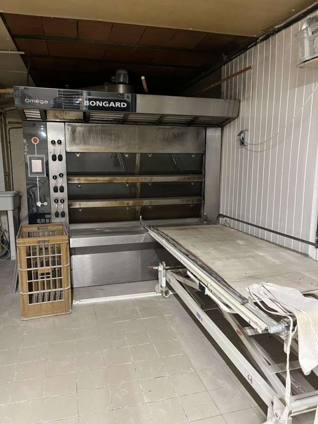 Boulangerie-pâtisserie à vendre proche Chalon (71)