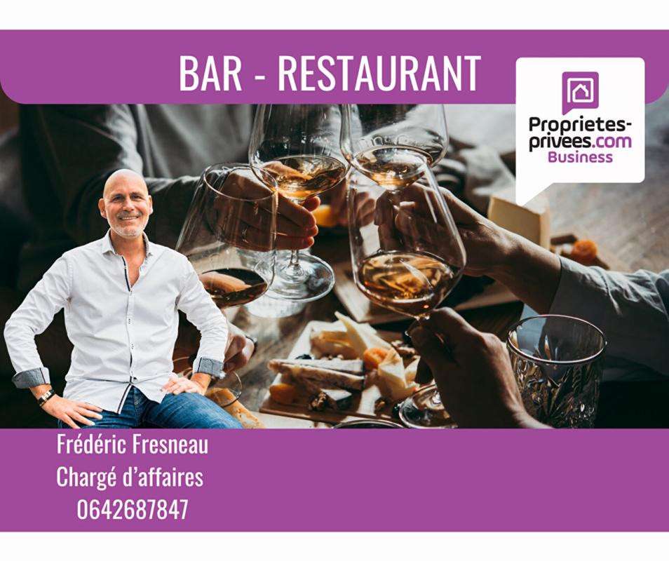 Cède bar restaurant terrasse 30 minutes de Lorient