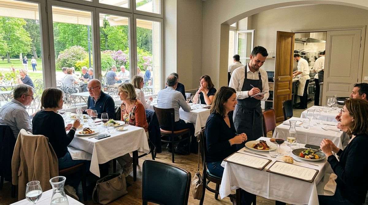 A vendre restaurant Licence IV à 10 min de Vichy