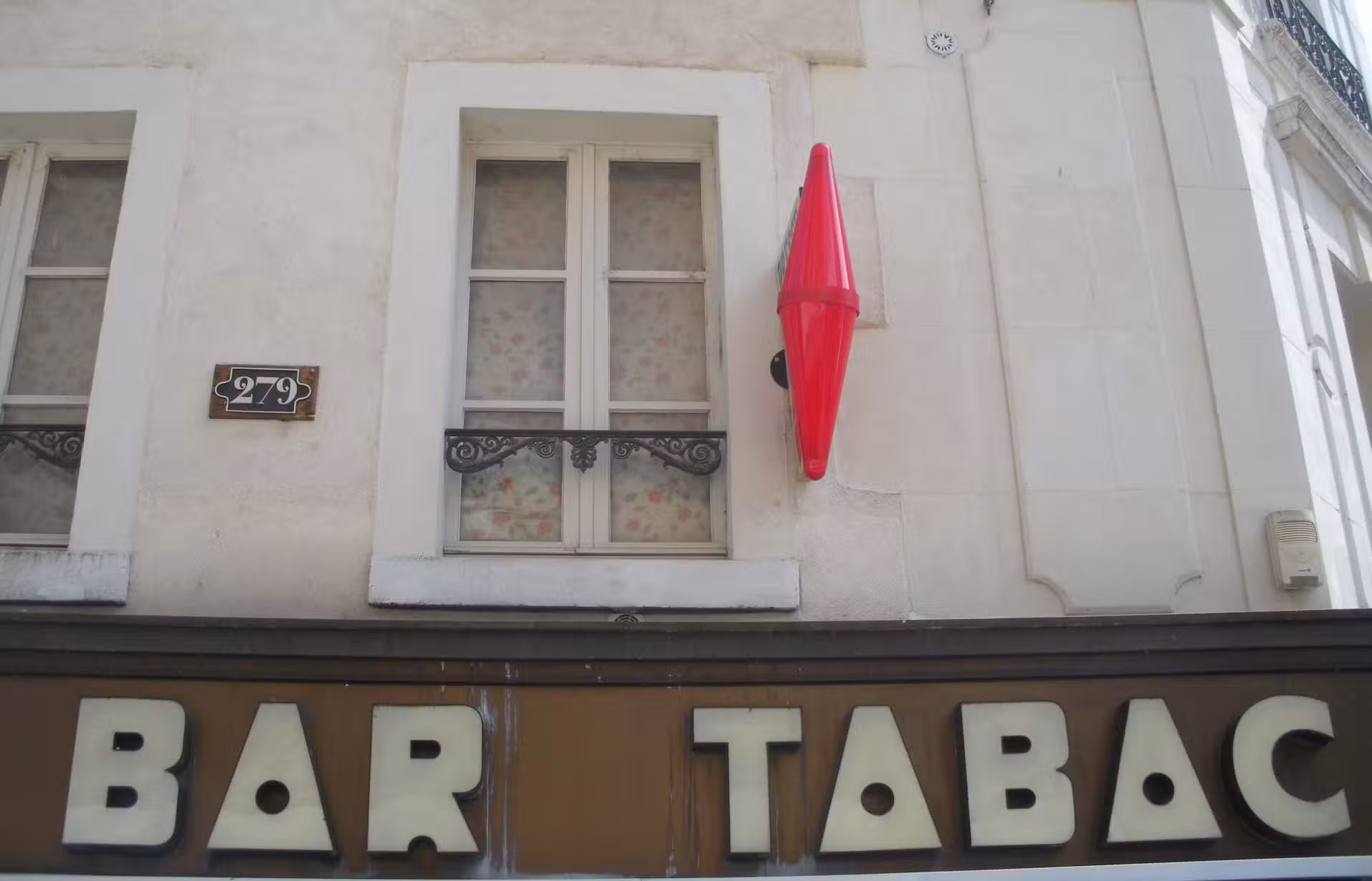 Vente bar tabac loto top quartier Nice axe passant