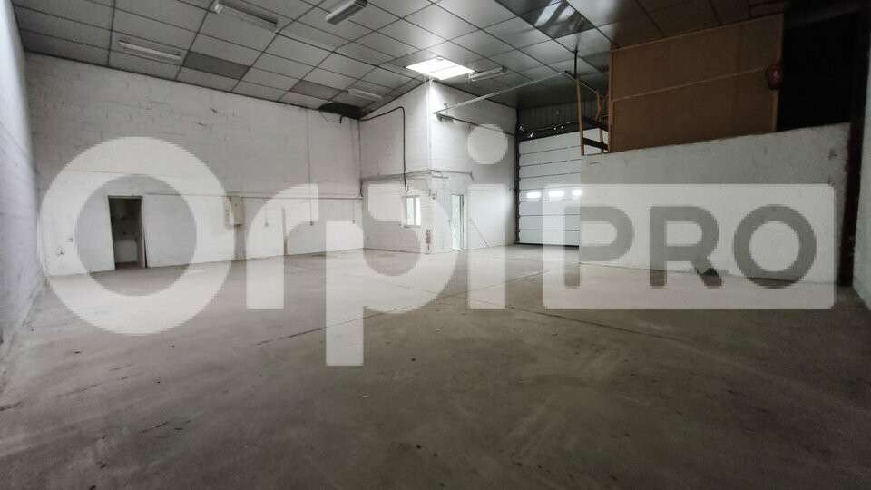 A louer local d'activité 319m² St-Michel-sur-Orge